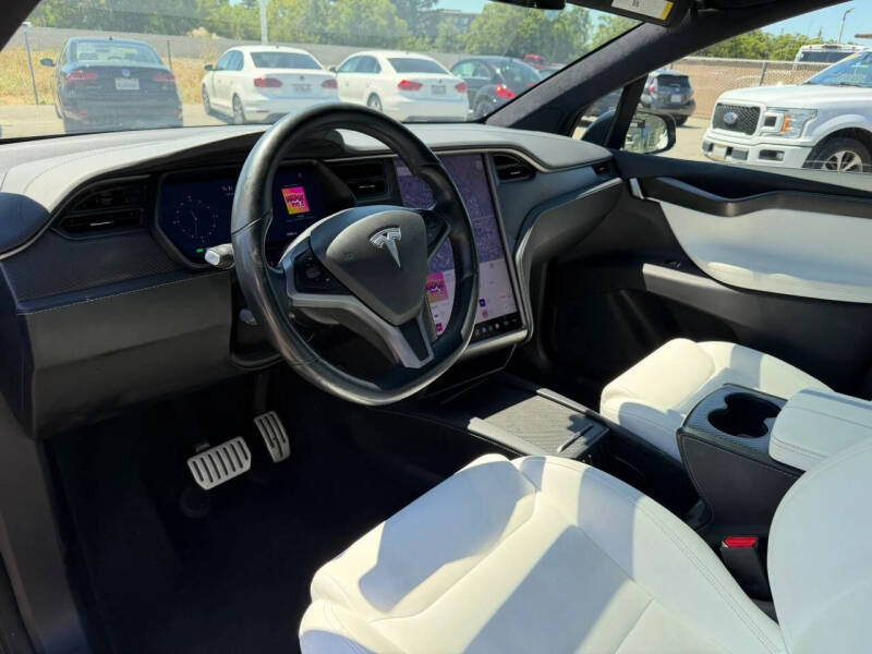2020 Tesla Model X Performance