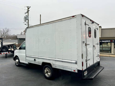 2016 Chevrolet Express 3500