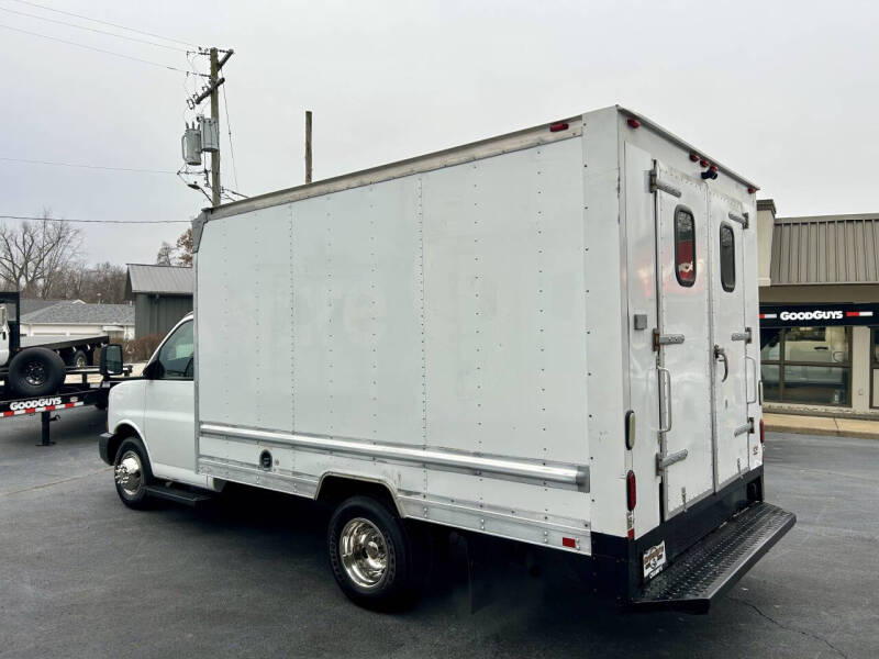 2016 Chevrolet Express 3500