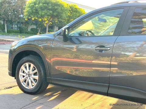 2016 Mazda CX-5 Touring