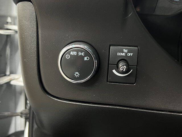 2020 Chevrolet Express 2500