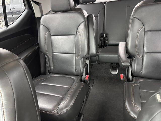 2020 Chevrolet Traverse LT Leather