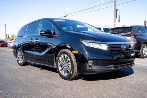 2024 Honda Odyssey EX-L