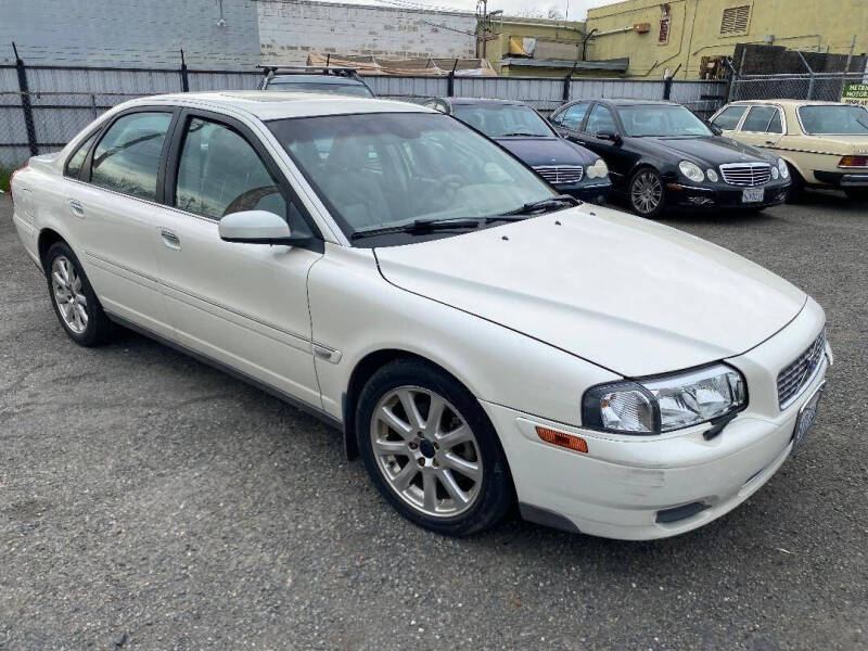2004 Volvo S80 2.5T