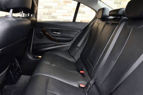 2015 BMW 3 Series 328i xDrive