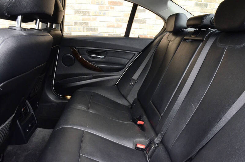 2015 BMW 3 Series 328i xDrive