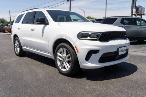 2025 Dodge Durango GT Plus