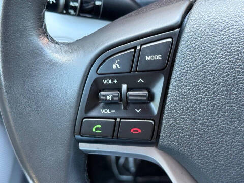 2017 Hyundai Tucson Value