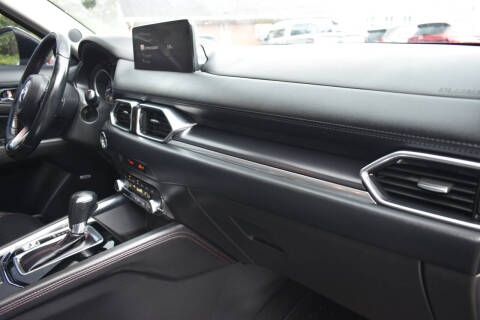 2021 Mazda CX-5 Carbon Edition