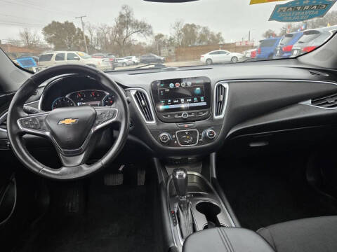 2016 Chevrolet Malibu LT