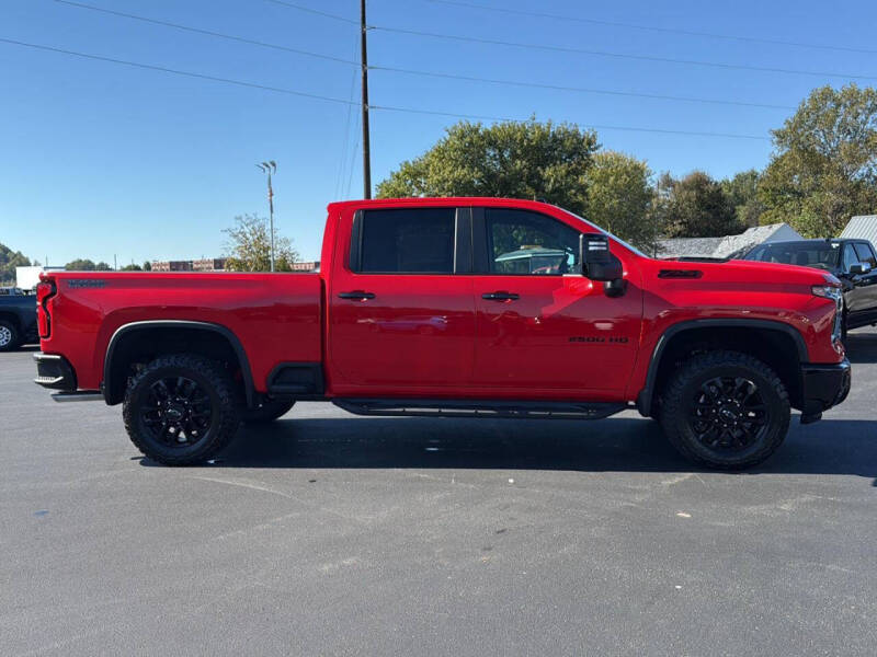 2026 Chevrolet Silverado 2500HD