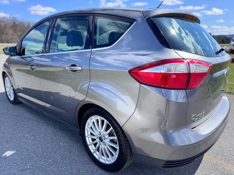 2014 Ford C-MAX Energi SEL