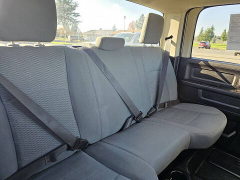 2014 RAM 1500 Tradesman