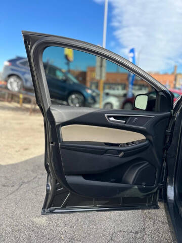2018 Ford Edge SEL