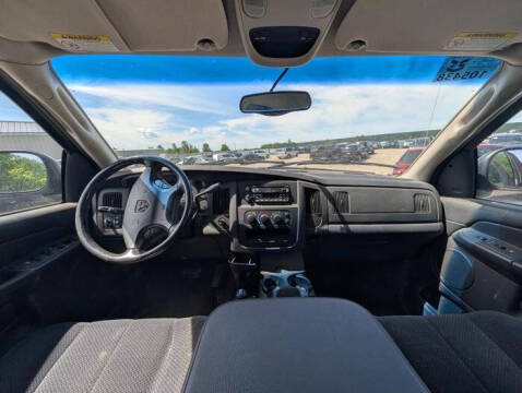 2002 Dodge Ram 1500