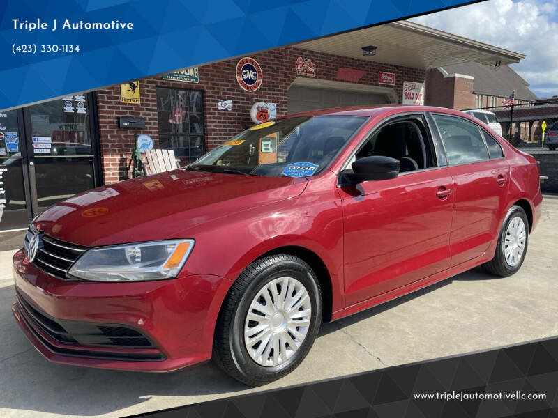 2016 Volkswagen Jetta