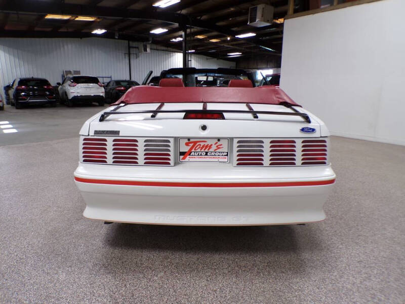 1989 Ford Mustang GT