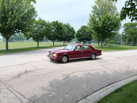 1990 Rolls-Royce Silver Spur