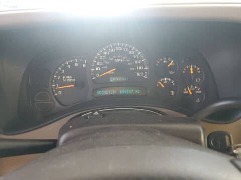 2005 Chevrolet Tahoe LT