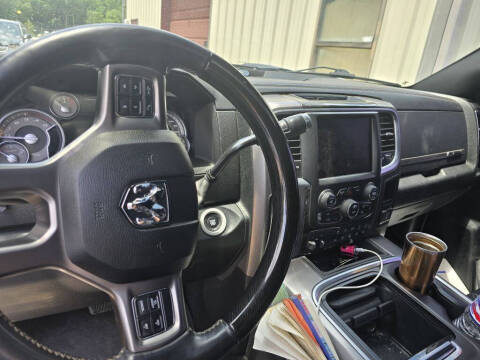 2018 RAM 3500 Laramie Longhorn