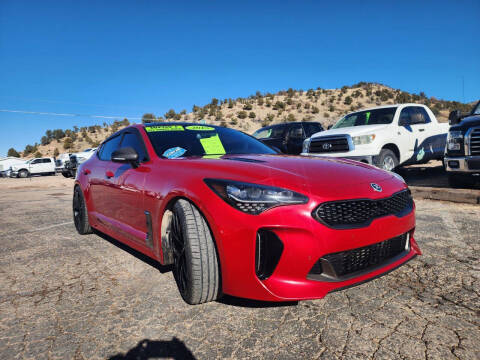 2018 Kia Stinger GT