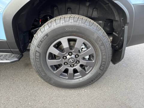 2026 Toyota Land Cruiser