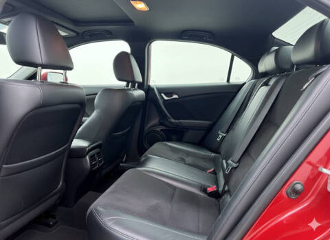 2012 Acura TSX w/Special