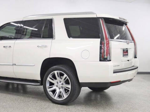 2015 Cadillac Escalade Luxury
