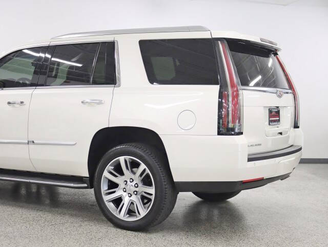 2015 Cadillac Escalade Luxury
