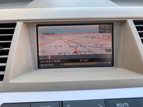 2007 Nissan Murano SL