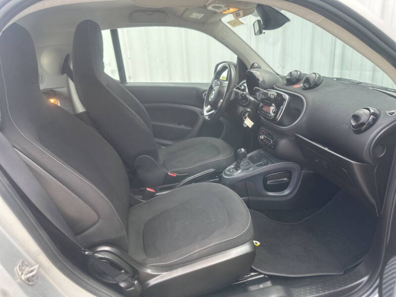 2016 Smart fortwo prime
