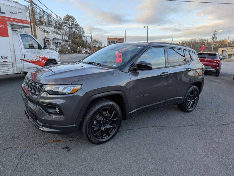 2024 Jeep Compass Latitude