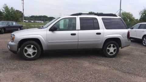 2006 Chevrolet TrailBlazer EXT LS