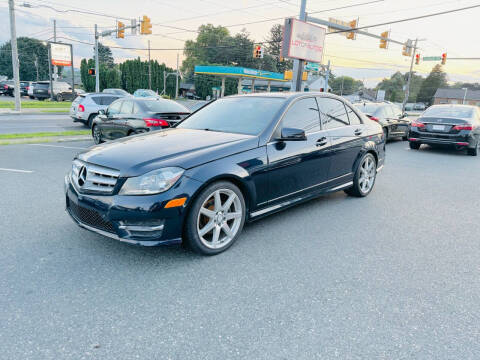 2014 Mercedes-Benz C-Class for sale at LotOfAutos in Allentown PA