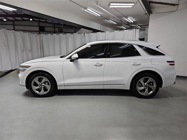 2026 Genesis GV70 2.5T Select