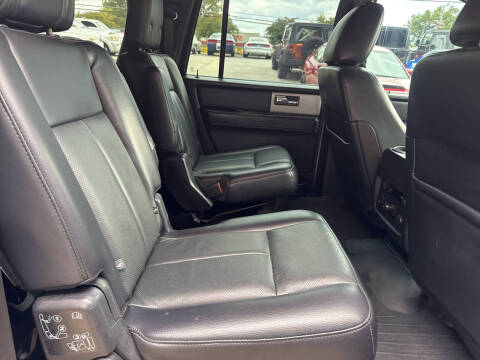 2017 Ford Expedition EL Limited