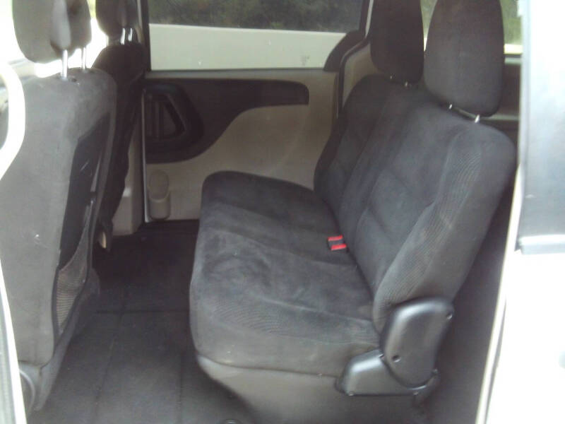 2016 Dodge Grand Caravan American Value Package