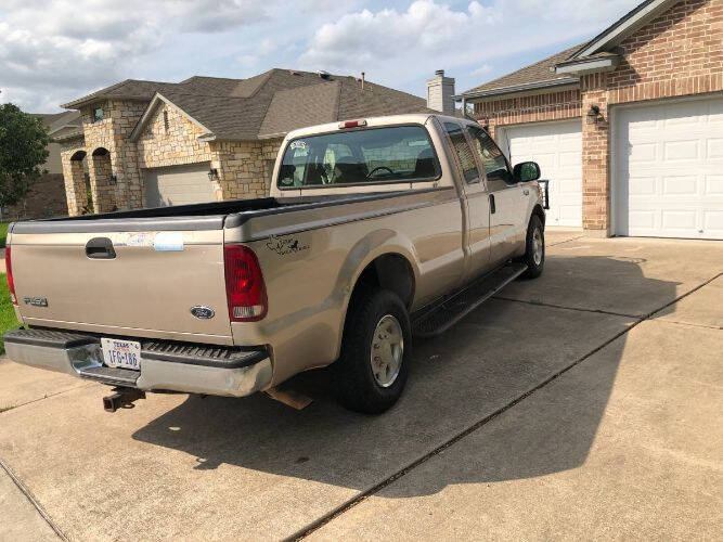 1999 Ford F-250