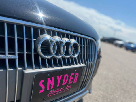 2016 Audi Allroad 2.0T quattro Premium