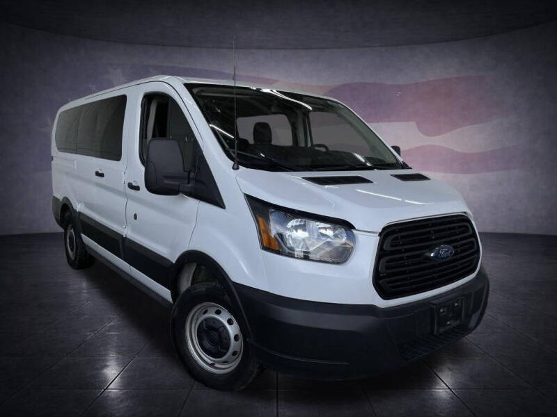 2019 Ford Transit