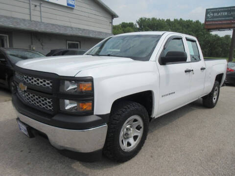2014 Chevrolet Silverado 1500 Work Truck