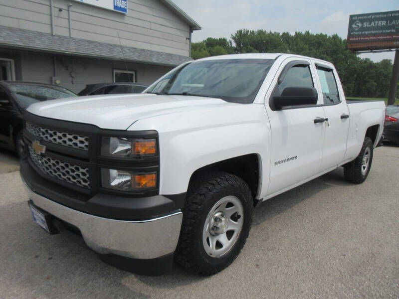 2014 Chevrolet Silverado 1500 Work Truck