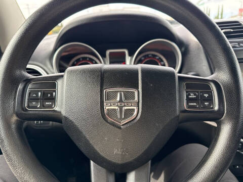 2013 Dodge Journey American Value Package