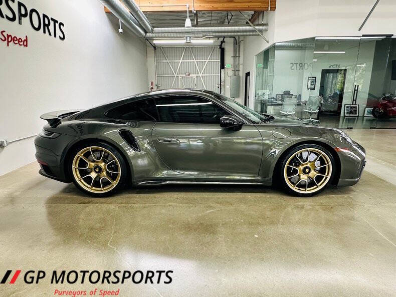 2022 Porsche 911