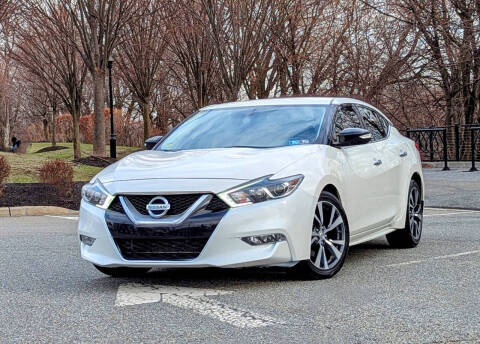 2016 Nissan Maxima for sale at Tristate Auto Group LLC in Garfield NJ