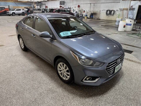 2020 Hyundai Accent for sale at Dells Auto in Dell Rapids SD