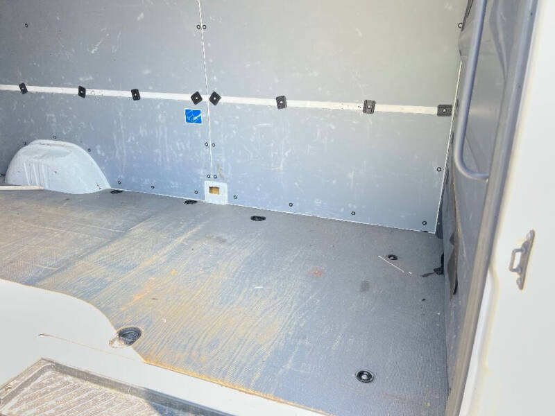 2011 Freightliner Sprinter 2500