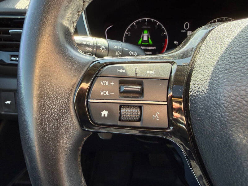 2024 Honda Pilot Touring