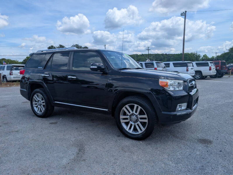 2013 Toyota 4Runner Limited