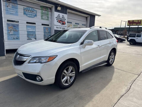 2015 Acura RDX w/Tech